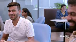 Corporate Video | Eagleview India Office Sizzle Reel | Toolbox Studio