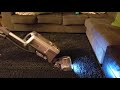 Vacuum Cleaner Sound with Video - Shark Rotator Powered LiftAway on Shag Rug *ASMR* *Relax* *Sleep*