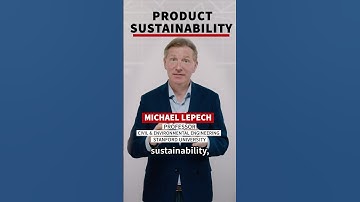 New Course: Sustainable #ProductDevelopment