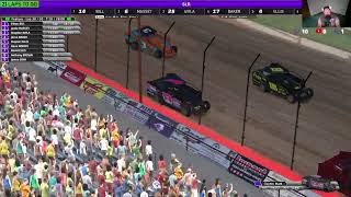 6 12 26 Big Block Modifieds at Lucas Oil Feature