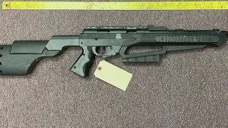 BB gun pointed at officers during standoff
