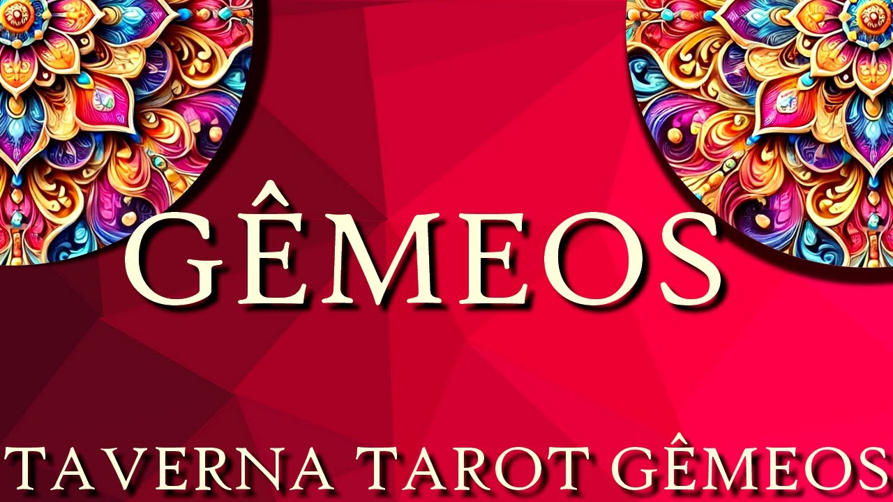 GÊMEOS •ISSO NÃO ESTARÁ MAIS NO SEU CONTROLE GÊMEOS. MUITA COISA NÃO SERÁ MAIS COMO ANTES• #gemini