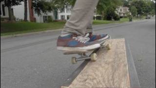 Slow Motion Skateboarding 2
