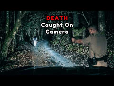 4 Creepiest Body Cam Encounters Ever Recorded