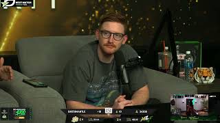 Methodz Happy to see Cellium get Interviewed & Speaks on NYSL Benching Skyz for Wardy w Scump & BoZe