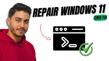 How To Fix Corrupted System Files In Windows 11 (2025)