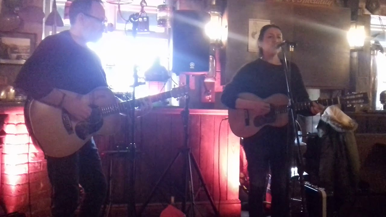 Nick & Angelina - One Steady Roll