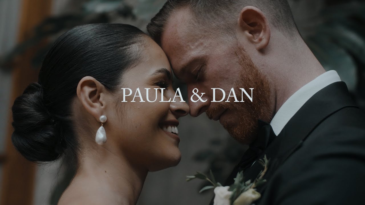 Cinematic Wedding Film / CDMX