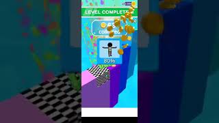 Ladder Race 3D gameplay All levels android mobile games screenshot 4