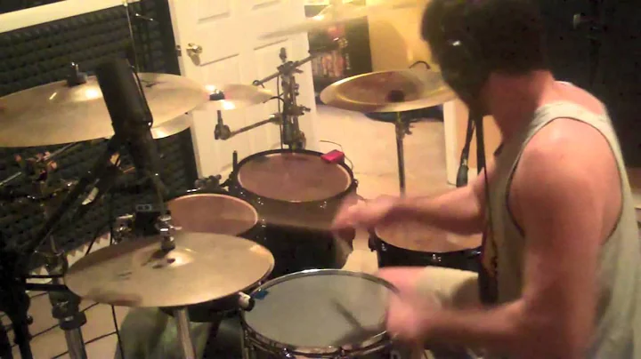 Gideon Studio Drums "New Song"