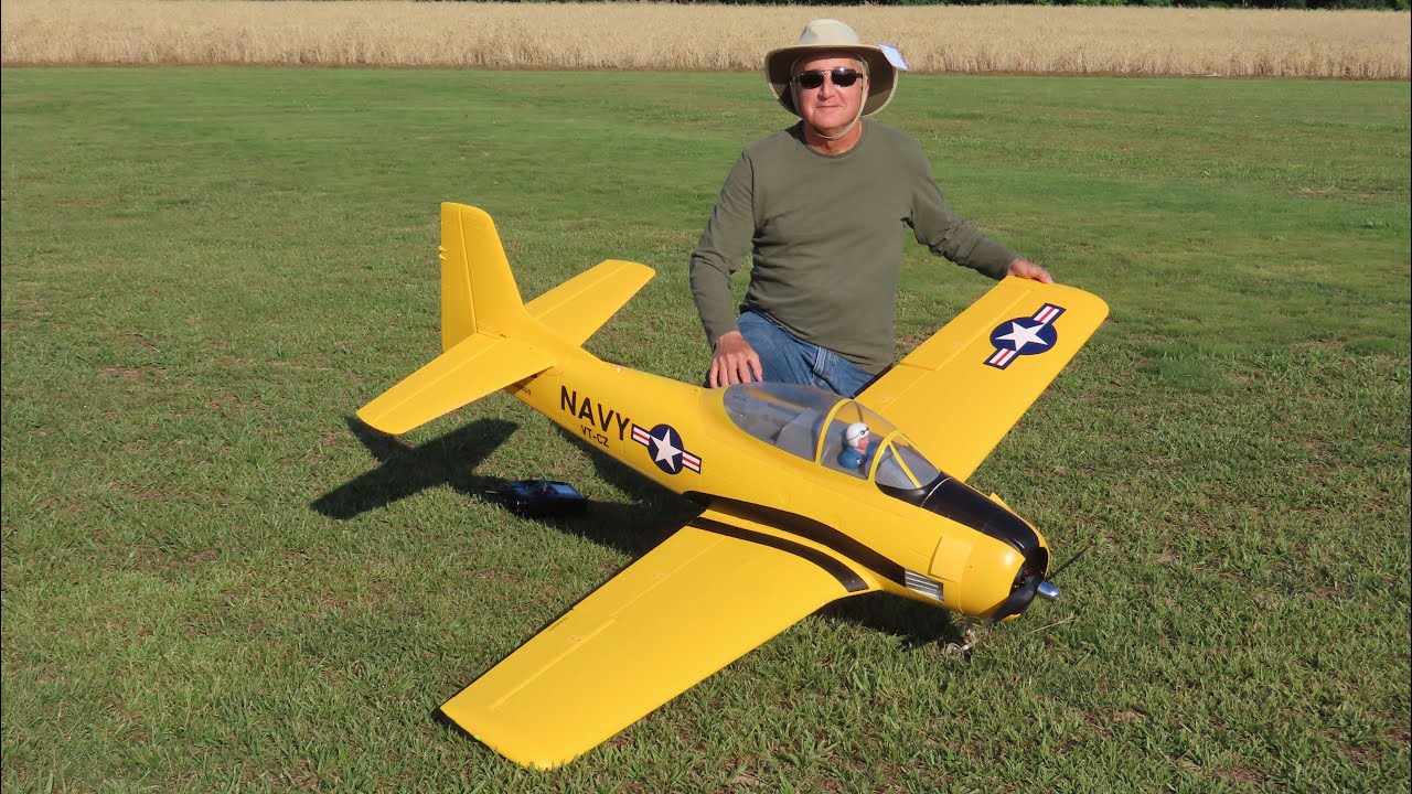 Carbon Z T-28 at Warbirds and Classics Over Fredericksburg 2026