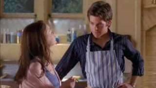 Princess Diaries 2 - Deleted Scenes (Nicholas Cooks - Chris Pine and Anne Hathaway)