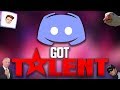 DISCORD'S GOT TALENT (ft. Pyrocynical, Dolan Dark, VoiceoverPete)