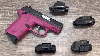 Sccy Cpx-1 Gen 3 Weapon Mounted Light