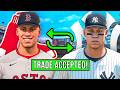 I Traded Every Team's Best Player to a Rival