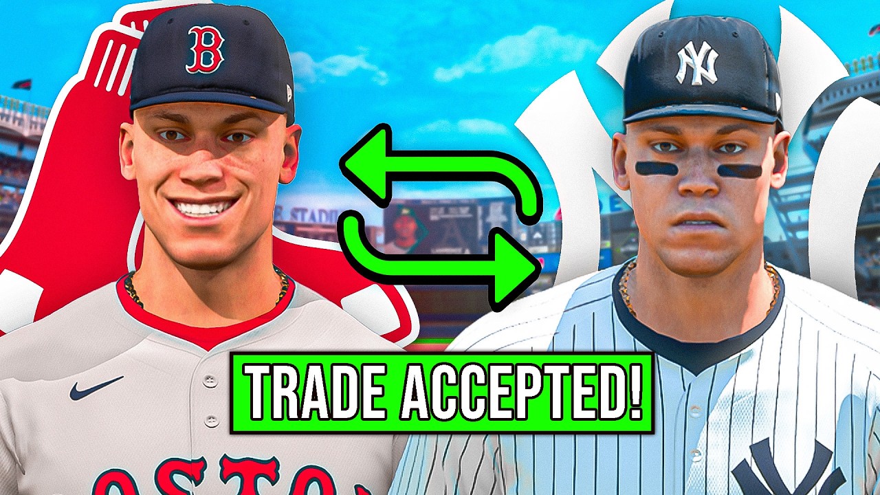 I Traded Every Team's Best Player to a Rival