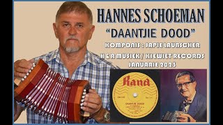 Daantjie Dood - Hannes Schoeman