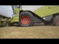 Der neue Claas Tucano mit mehr Lexion