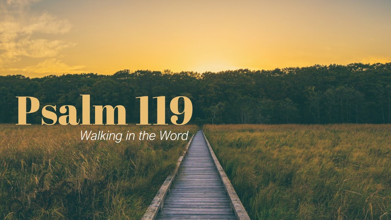 The Path of Praise - Psalm 119:161-176 - YouTube