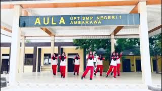 TUGAS PJOK SENAM KREASI, ( KELOMPOK 1 ) KELAS 9E, UPT SMP N 1 AMBARAWA 
