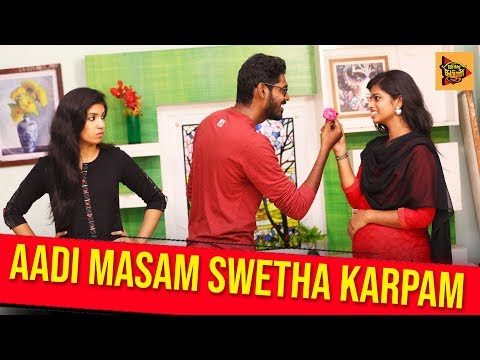 IPL Tamil Web Series Episode #11 | Aadi Masam Swetha Karpam🤰💑 | Tamil Web Series | Being Thamizhan