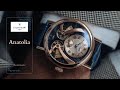 UNBOXING Earnshaw Beaufort ANATOLIA Automatic Watch