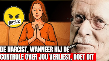 DUIDELIJKE SIGNALEN dat de NARCIST controle verliest wanneer jij voor RUST kiest in plaats van CHAOS