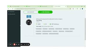 How to use Upwork analytics