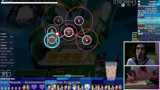 osu! - Endo Masaaki - Environmental Superman Ecogainder [Ecology]