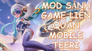 Hướng Dẫn Mod Sảnh Chờ Teeri - Flying Above Clouds - Bản Cập Nhật Bổ Sung Lần 1 Lễ Hội 5v5 S2 2024