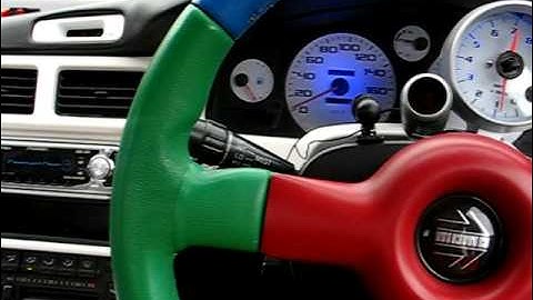 MR2 White interior + push button starter