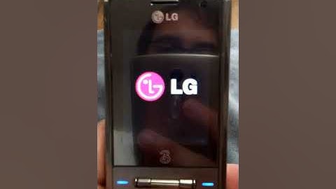 LG (EU/RU) Startup and Shutdown Animations (2005-present)