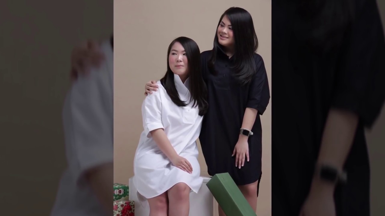 Elena Bensawan - Interview & Photoshoot for Masshiro N Co