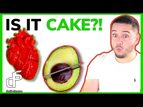 INSANE Realistic Cakes That Look Like Everyday Objects! | Realisitic Cake Cutting!