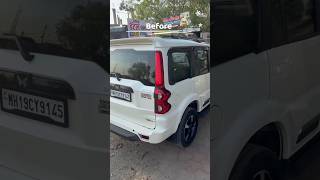 galio combo kit Scorpio Claasic#jalnacaraccessories #mahindrascorpioclassic #aadarshcaraccessories