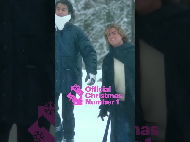 WHAM! have claimed the Official UK Christmas Number 1 with Last Christmas for the very first time 🎄🎶