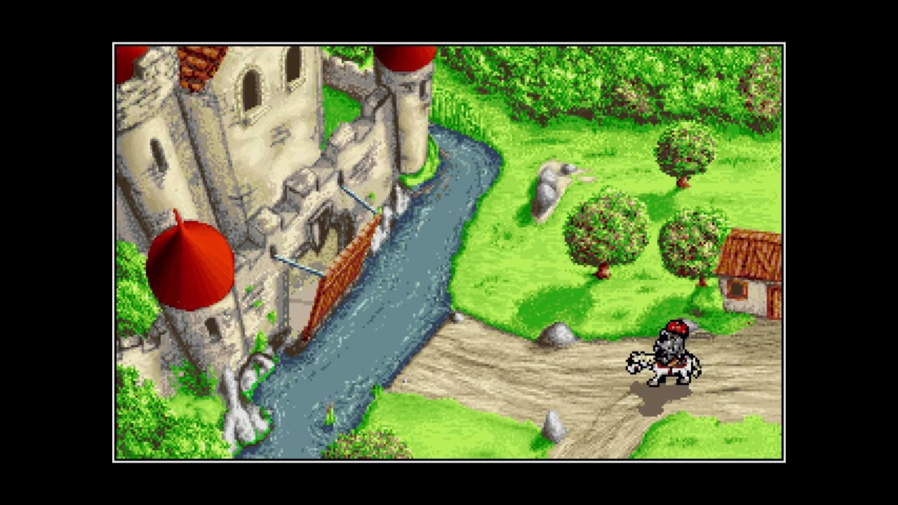 The Settlers - Intro 1994