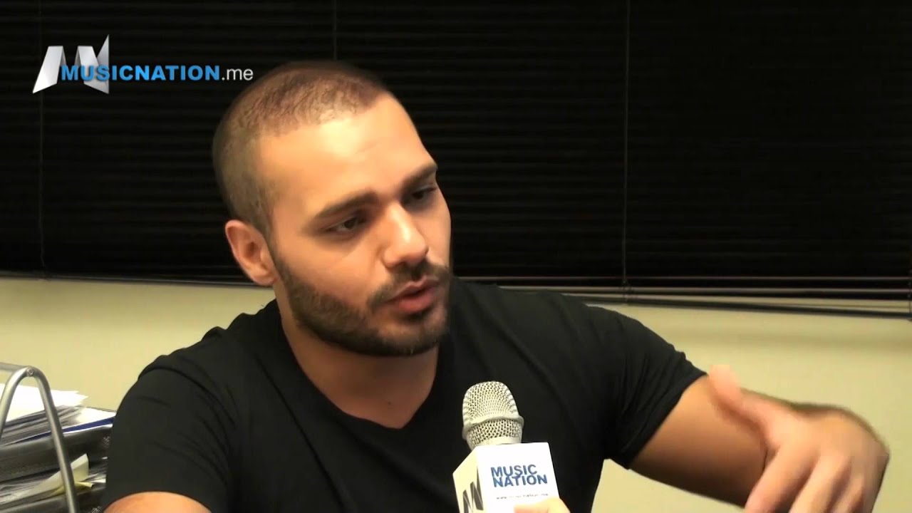Joseph Attieh | Interview Part 1-1| جوزيف عطية
