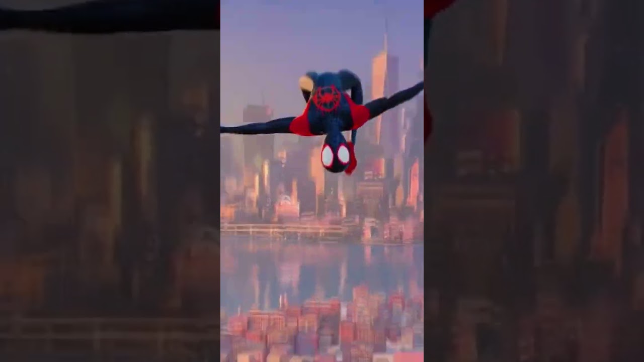 Miles Morales is the best Spiderman #shorts #spiderman #milesmorales #marvel