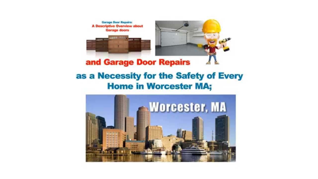 Garage Door Repair Worcester MA 01604 | (508) 682-1005