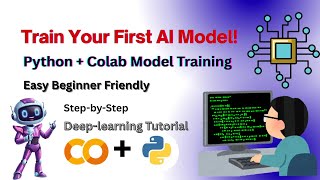 Train Your First Deep Learning Model in Google Colab 2026| Beginner-Friendly AI Tutorial | aliabyali