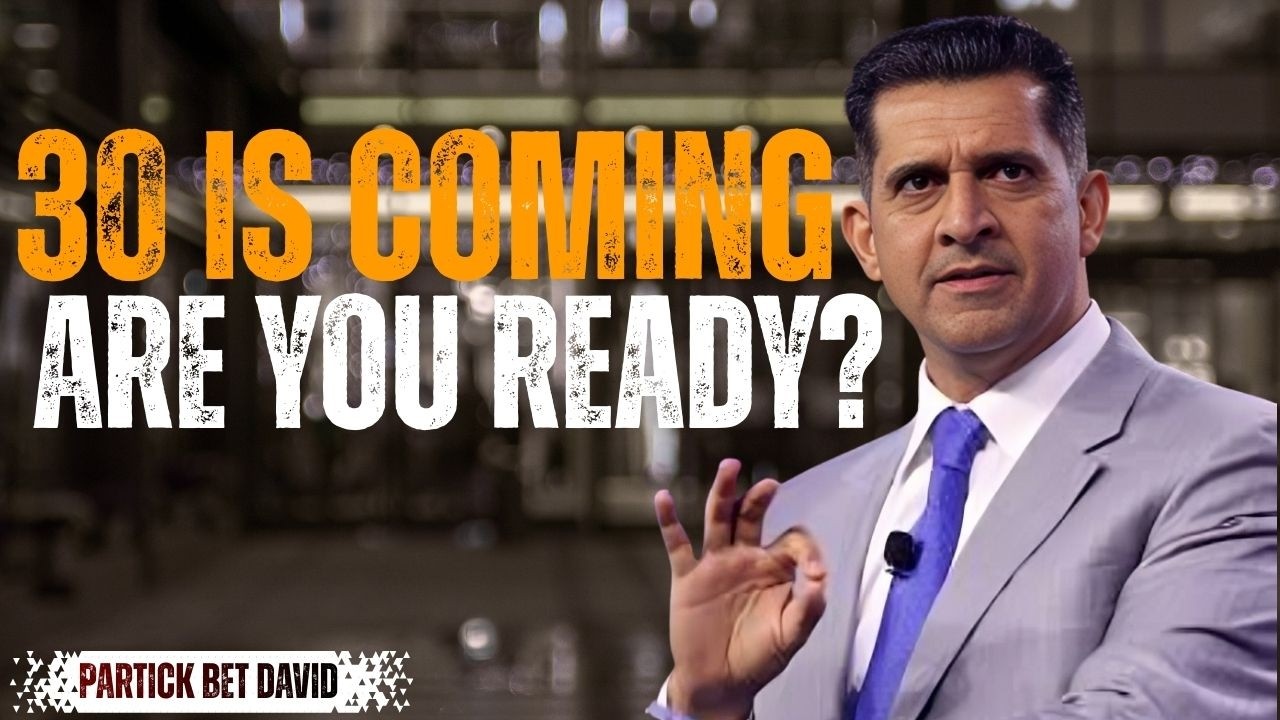 7 Things You MUST Do Before You’re 30 | Patrick Bet-David