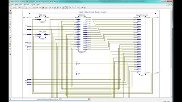 FPGA Implementation of the Adaptive Digital Beamforming for Massive Array