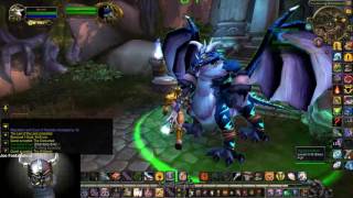 WoW: Legion Questing