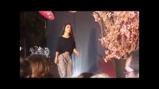 Karollyna Ramos - Desfile Shopping Jardins 2015
