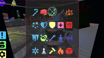 Christmas Event | Randomly Generated Droids