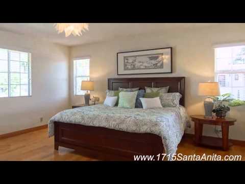 1715 S Santa Anita Ave, Arcadia, CA home video tour