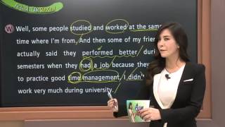 Actual English with Jennifer - Lesson 294. University Days (4)_#001