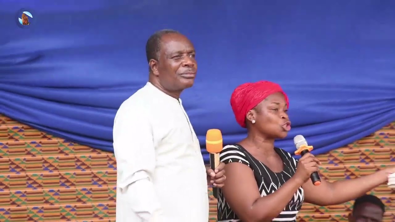 L'EGLISE DES ASSEMBLEES DE DIEU DU TOGO LE TEMPLE SINAI DE TELESSOU.