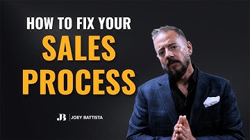 3 Reasons Your Sales Process Is Failing And How To Fix It Fast